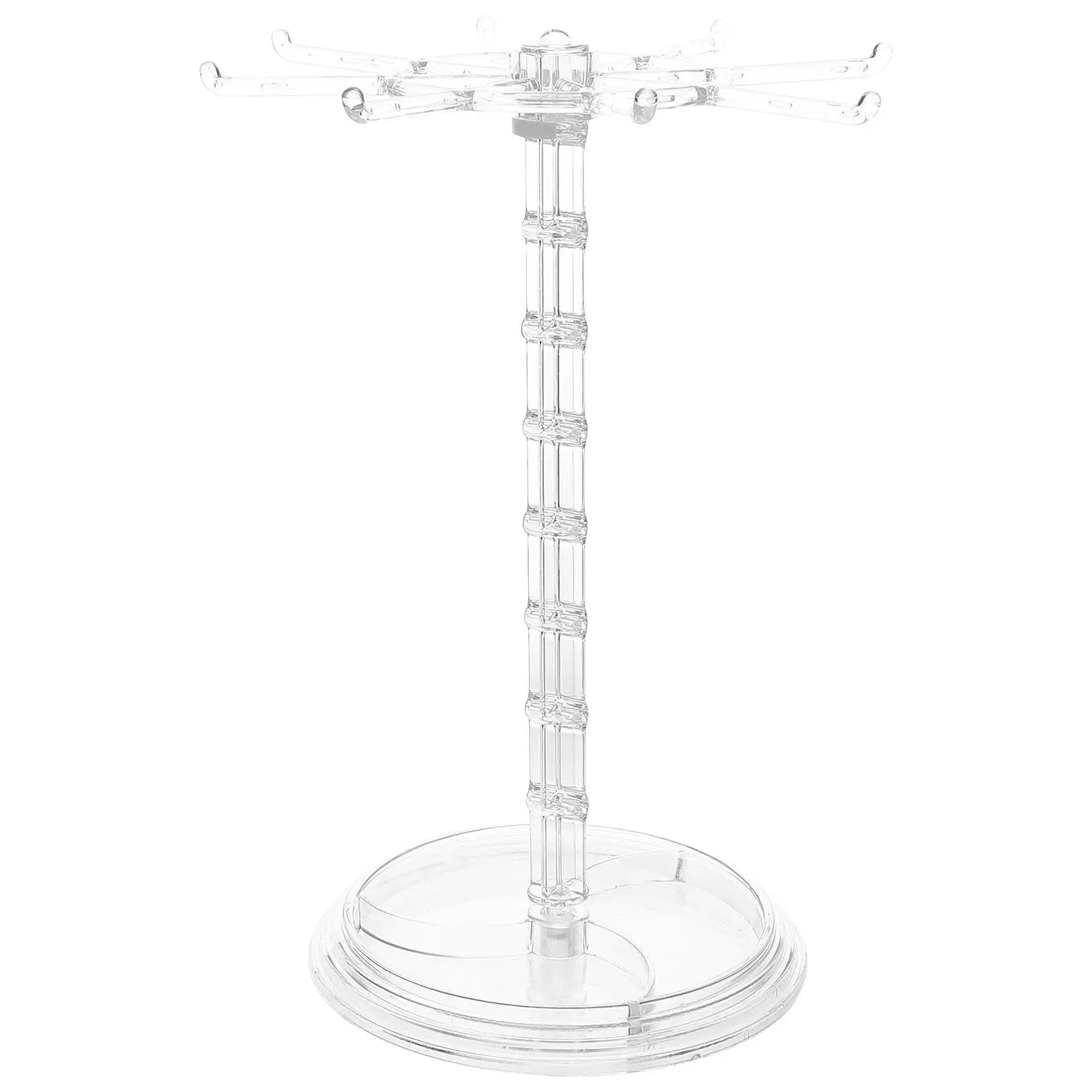 Jewelry Storage Rack Hair Accessories Small Pendant Earring Display Holder Headband Organizer for Girls Plastic Stud Earrings
Jewelry Storage Rack Hair Accessories Small Pendant Earring Display Holder Headband Organizer for Girls Plastic Stud Earrings