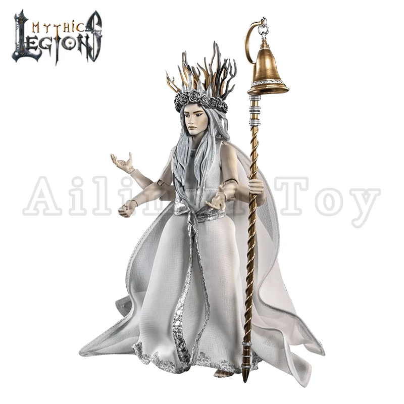 Фигурка Four Horsemen Mythic Legions 1/12, фигурка Obscura Final Chance, призрак Рождества, прошлая аниме-модель
Фигурка Four Horsemen Mythic Legions 1/12, фигурка Obscura Final Chance, призрак Рождества, прошлая аниме-модель