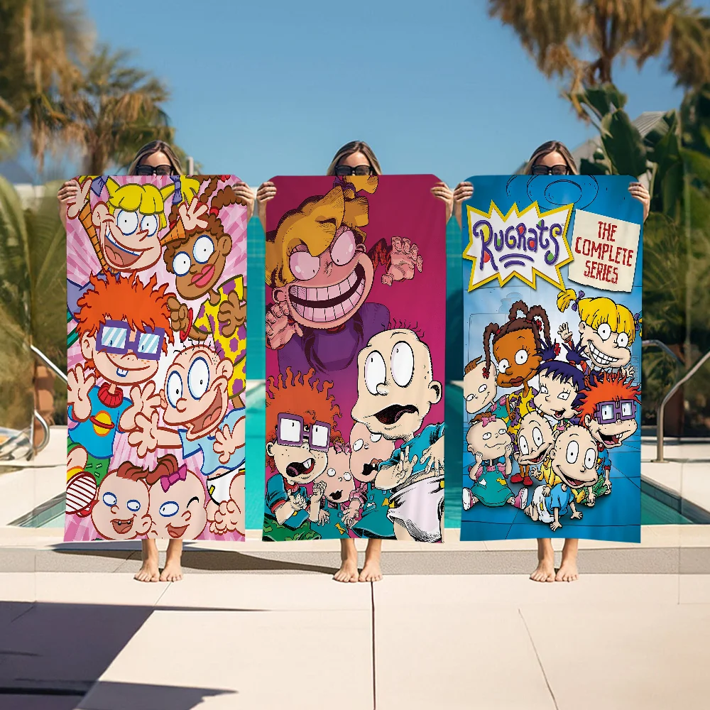 Cartoon-R-Rugrat-Anime Big Microfiber Beach Towels Quick Dry Towel Sand Beach Towels Pool Towel For Travel Swim Pool Yoga
Cartoon-R-Rugrat-Anime Big Microfiber Beach Towels Quick Dry Towel Sand Beach Towels Pool Towel For Travel Swim Pool Yoga