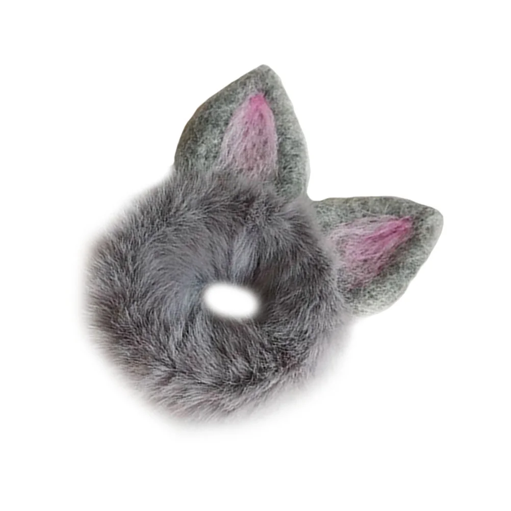 Hair Ribbons Plush Ties Cat Ear Rope Decorate Ponytail Holder Bobbles Child Ring
Hair Ribbons Plush Ties Cat Ear Rope Decorate Ponytail Holder Bobbles Child Ring