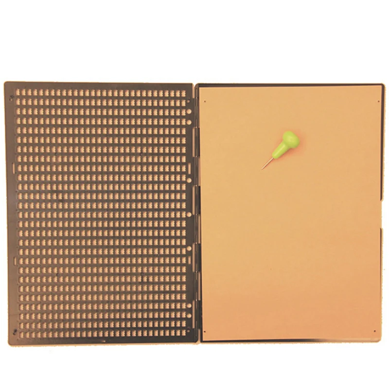 50PCS Braille Practise Paper Braille Practical School Supplies Use With Braille Boards
50PCS Braille Practise Paper Braille Practical School Supplies Use With Braille Boards
