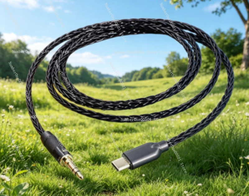 USB-C to 3.5mm Audio Cable For Px8 Px7S2e Px7 S2 S3 Pi8 4.4mm to Type-C Upgrade Cable For Pi7
USB-C to 3.5mm Audio Cable For Px8 Px7S2e Px7 S2 S3 Pi8 4.4mm to Type-C Upgrade Cable For Pi7