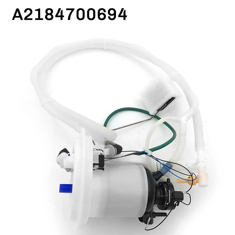A2184700694 Fuel Pump Fuel Filter Assembly For Mercedes Benz C-Class E-Class CLS-Class GLK-Class Fuel Filte
A2184700694 Fuel Pump Fuel Filter Assembly For Mercedes Benz C-Class E-Class CLS-Class GLK-Class Fuel Filte