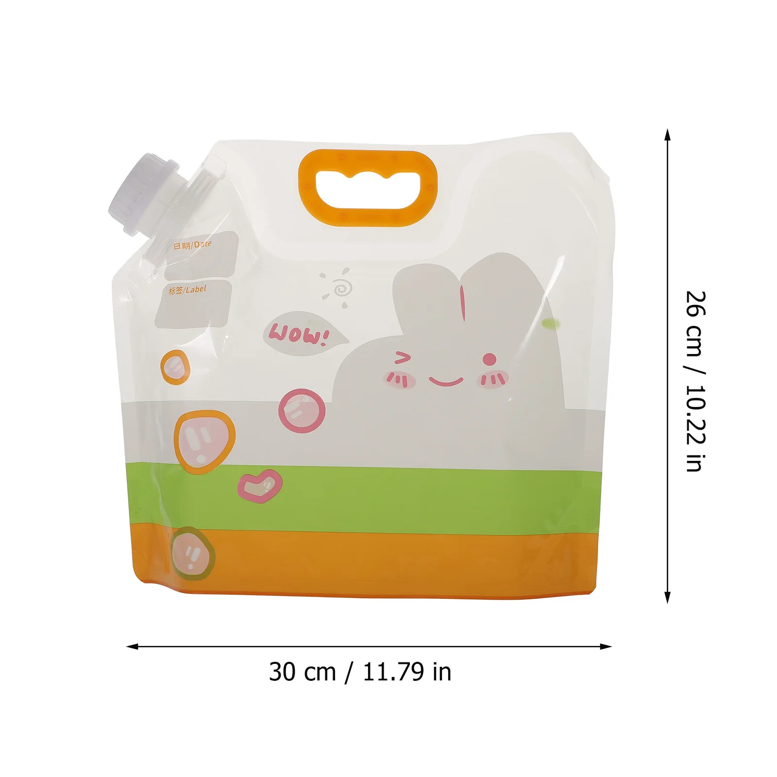 3pcs Resealable Vacuum Seal For Cereal Rice Dried Food Storage Airtight Grain Bags With Handle Portable Food Storage Pouches
3pcs Resealable Vacuum Seal For Cereal Rice Dried Food Storage Airtight Grain Bags With Handle Portable Food Storage Pouches
