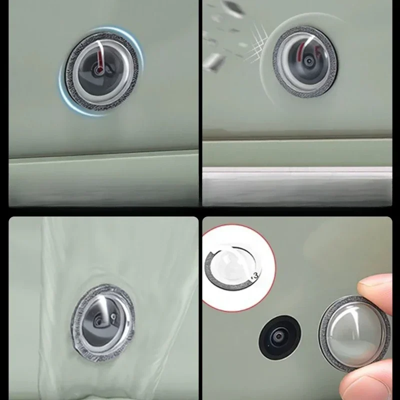 For Geely EX2/Xingyuan Car Interior Front and Rear Camera Protective Covers Reversing Lens Protective Covers Accessories Tools
For Geely EX2/Xingyuan Car Interior Front and Rear Camera Protective Covers Reversing Lens Protective Covers Accessories Tools