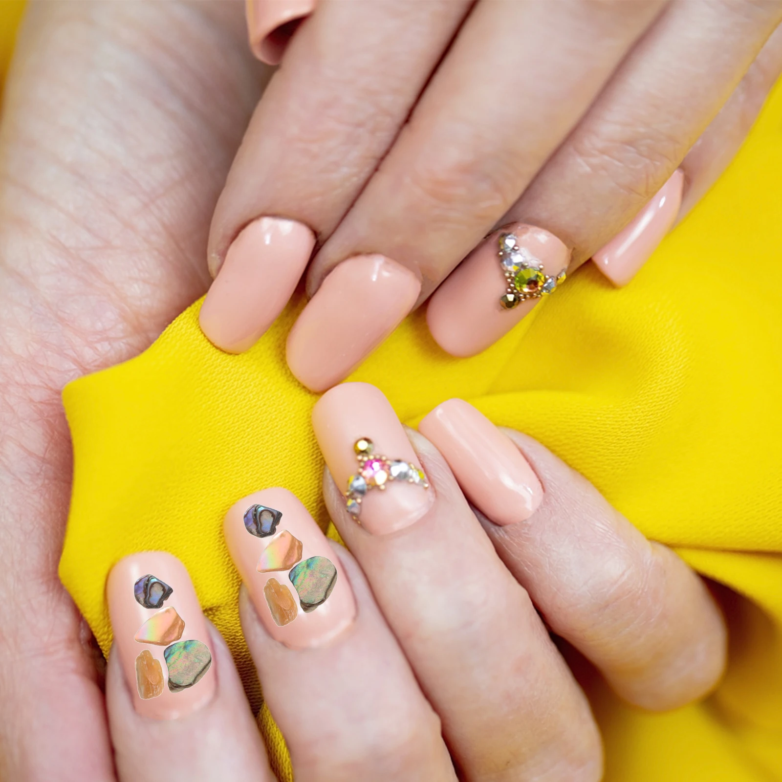 Nail Art Shells Japanese Style Decorations Seashell Charms for Women Fake Nails DIY Manicure Accessories Prom Birthday
Nail Art Shells Japanese Style Decorations Seashell Charms for Women Fake Nails DIY Manicure Accessories Prom Birthday