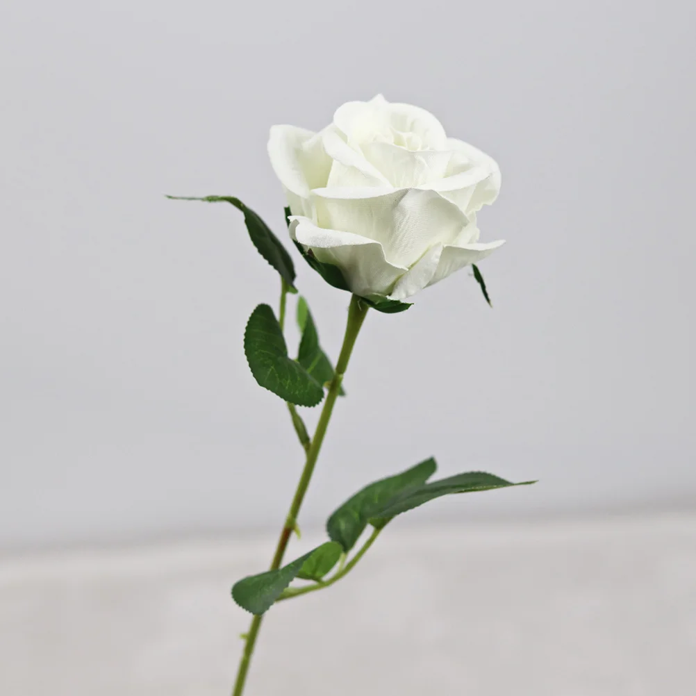 Artificial Rose Flower Decor Lightweight Portable Home Office Party Wedding VelvetFlowers Arrangement Accessories
Artificial Rose Flower Decor Lightweight Portable Home Office Party Wedding VelvetFlowers Arrangement Accessories