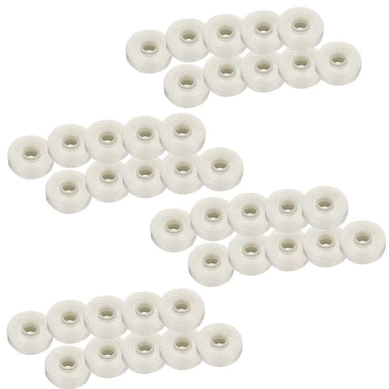 40 рулонов, 50 м, нить для гигиены полости рта, чистка зубов, катушка, воск, мятная зубочистка, нить для ухода
40 рулонов, 50 м, нить для гигиены полости рта, чистка зубов, катушка, воск, мятная зубочистка, нить для ухода