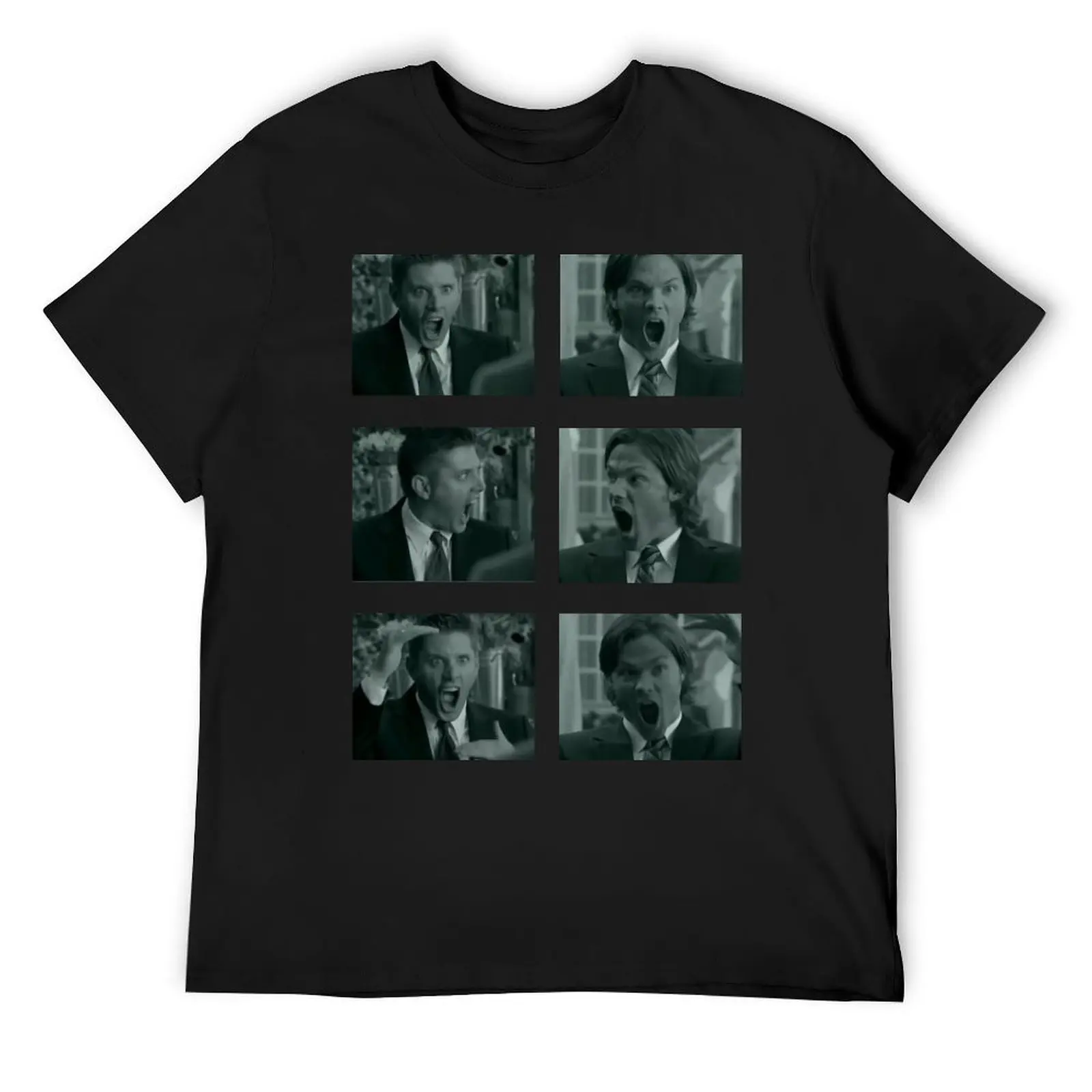 Jared and Jensen Outtake photoset T-Shirt man t shirt plus size clothes kawaii clothes men workout shirt
Jared and Jensen Outtake photoset T-Shirt man t shirt plus size clothes kawaii clothes men workout shirt