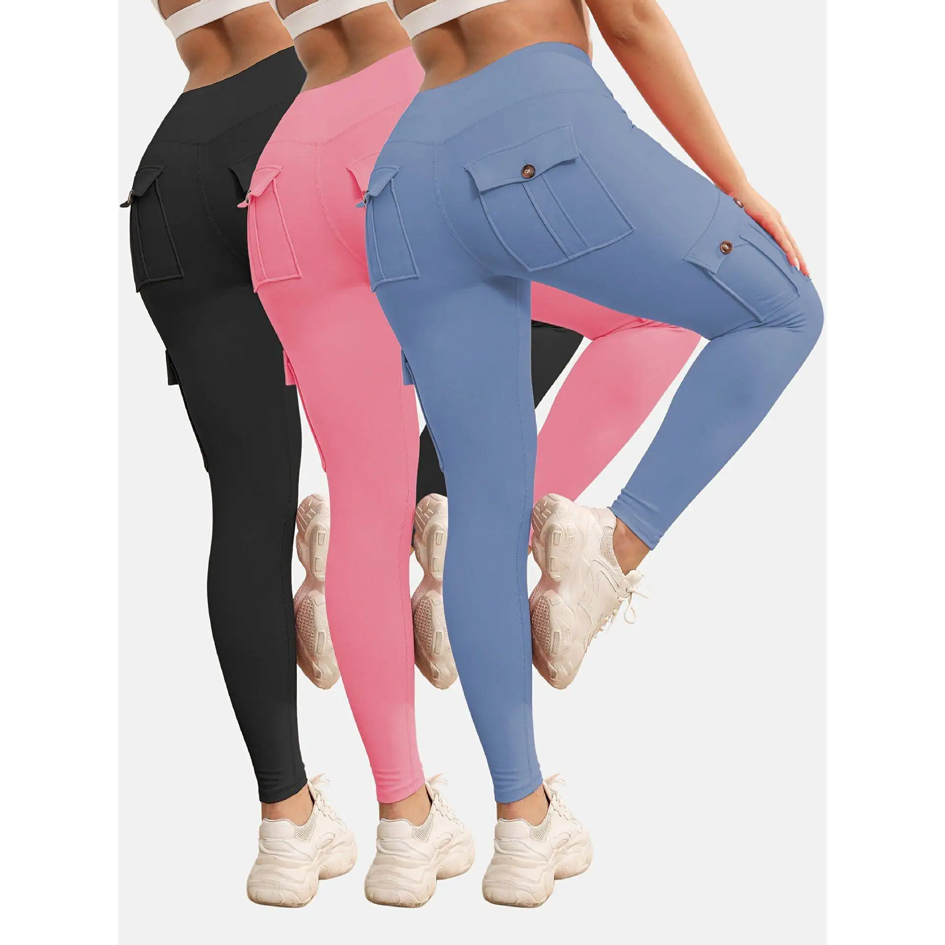 High Waist Fitness Leggings R 96604 Women's High Waist Fitness Pants Spring 2025 Other Material 100% No Brand Registered Trad...
High Waist Fitness Leggings R 96604 Women's High Waist Fitness Pants Spring 2025 Other Material 100% No Brand Registered Trad...