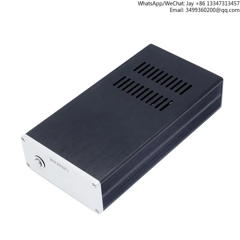 Audio 120W DC Output 5V-24V Linear Amplifier Hardware Driver Box NAS Circuit Regulated Linear Power Supply
Audio 120W DC Output 5V-24V Linear Amplifier Hardware Driver Box NAS Circuit Regulated Linear Power Supply