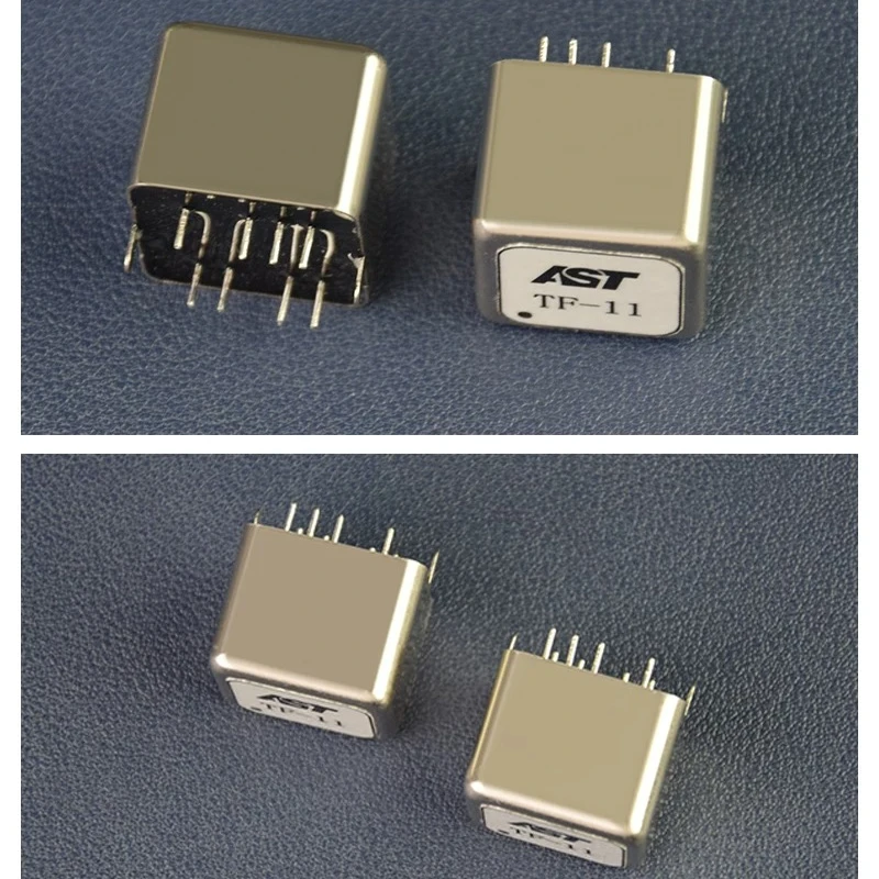 Tf-11 audio isolation transformer permalloy audio transformer
Tf-11 audio isolation transformer permalloy audio transformer