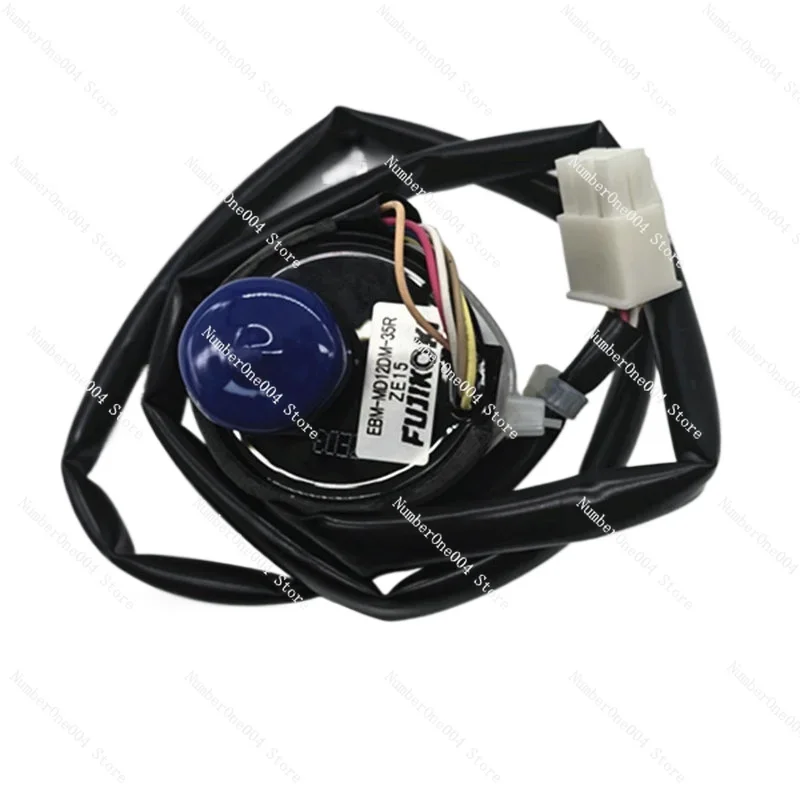New Air Conditioner Electronic Expansion Valve Coil EBM-MD12DM-29R 7R 9R 16R 35R
New Air Conditioner Electronic Expansion Valve Coil EBM-MD12DM-29R 7R 9R 16R 35R