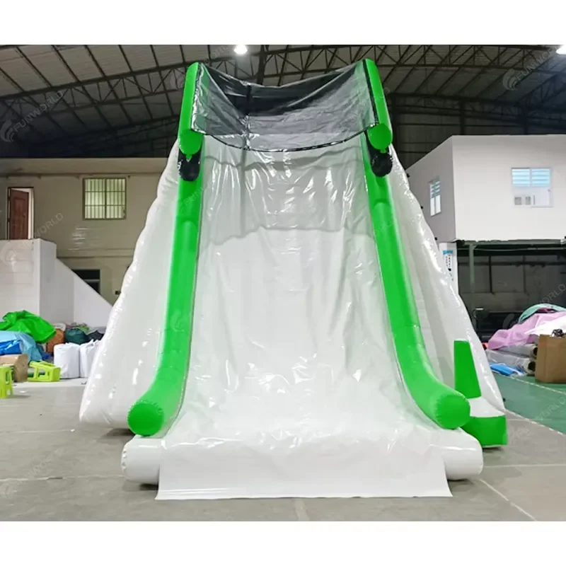 Commercial Lake Inflatable Iceberg Towable Iceberg Water Slide Inflatable Water Toys for Sea
Commercial Lake Inflatable Iceberg Towable Iceberg Water Slide Inflatable Water Toys for Sea