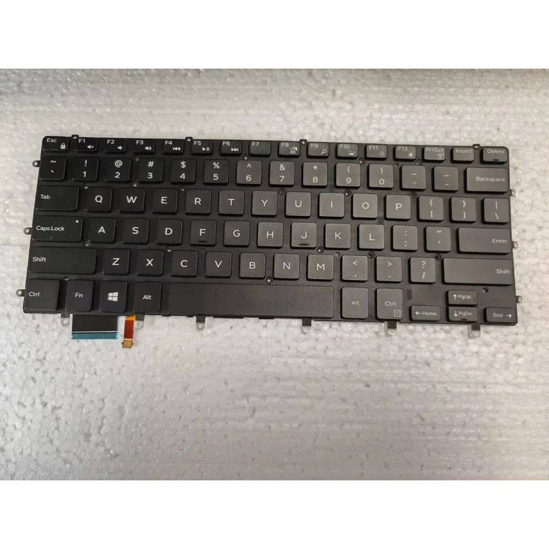 YY+NEW For Dell XPS 15 9550 9560 9570 Keyboard US Blackit Black NO Frame
YY+NEW For Dell XPS 15 9550 9560 9570 Keyboard US Blackit Black NO Frame
