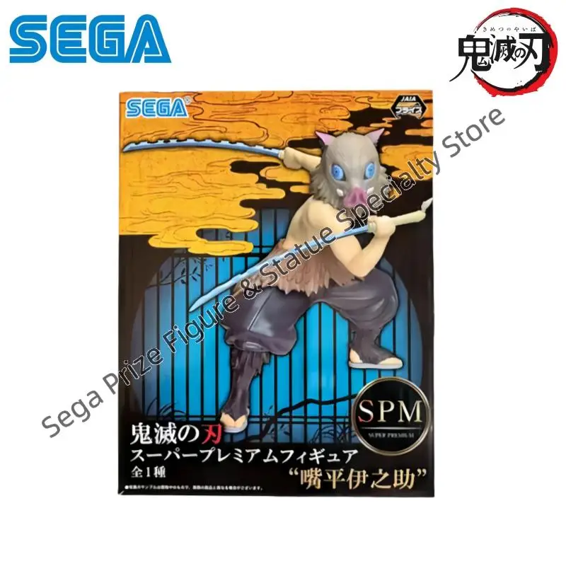 Sega In Stock Original Box Garage Kit Demon Slayer Hashibira Inosuke Anime Characters Collectible Original Action Figure Statue
Sega In Stock Original Box Garage Kit Demon Slayer Hashibira Inosuke Anime Characters Collectible Original Action Figure Statue