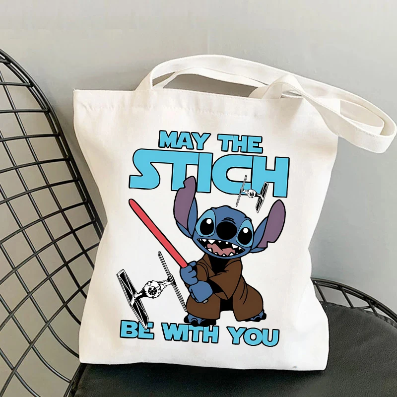 Lilo & Stitch Cloth Bags Disney Cartoon Anime Figures Canvas Bag Kawaii Large Capacity Daily Commuting Handbag Cute Shoulder Bag
Lilo & Stitch Cloth Bags Disney Cartoon Anime Figures Canvas Bag Kawaii Large Capacity Daily Commuting Handbag Cute Shoulder Bag