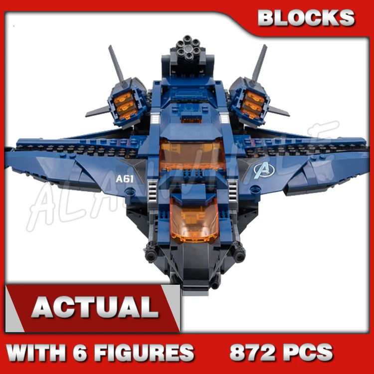 872 шт. Super Fighter Revenger Ultimate Jet Plane Регулируемые крылья вращающийся ротор 11261 Строительные блоки игрушки, совместимая с моделью
872 шт. Super Fighter Revenger Ultimate Jet Plane Регулируемые крылья вращающийся ротор 11261 Строительные блоки игрушки, совместимая с моделью