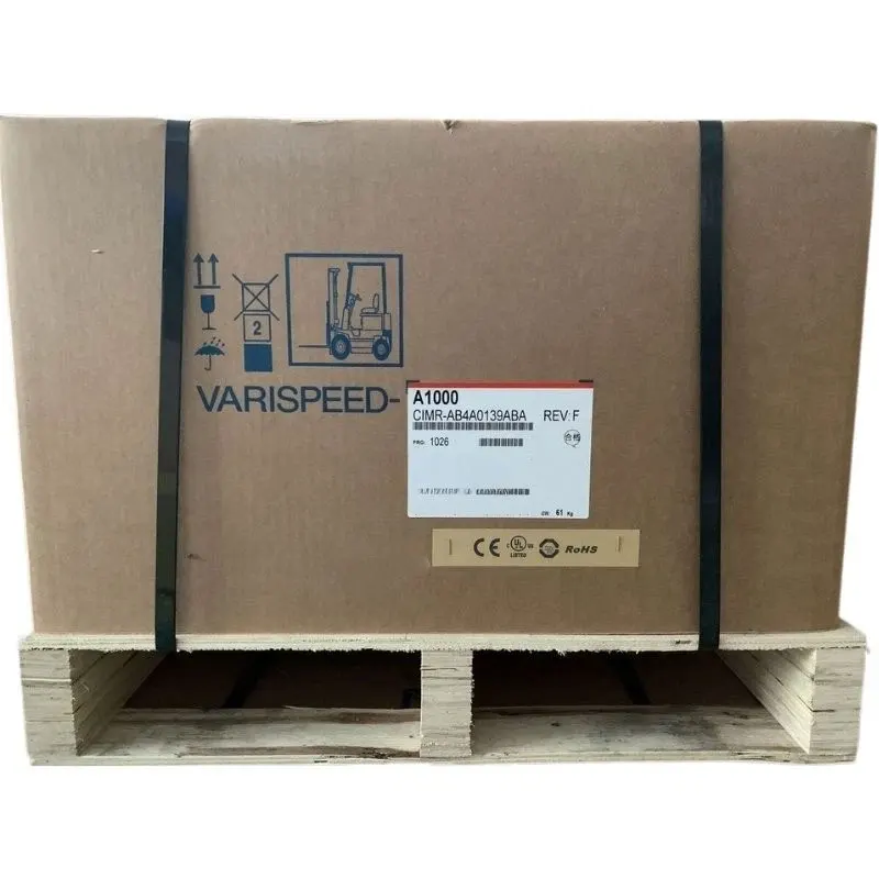 Brand new CIMR-AB4A0139ABA CIMR-AB4A0139AAA CIMR-AB4A0165ABA CIMR-AB4A0165AAA Warrently One-year
Brand new CIMR-AB4A0139ABA CIMR-AB4A0139AAA CIMR-AB4A0165ABA CIMR-AB4A0165AAA Warrently One-year