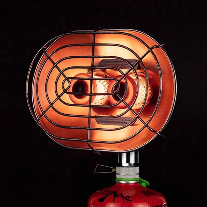 BRS Camping Owl Style Gas Heater 1050W Outdoor Double Burner Heating Stove Windproof Portable Tent Heater Winter Warmer for camp
BRS Camping Owl Style Gas Heater 1050W Outdoor Double Burner Heating Stove Windproof Portable Tent Heater Winter Warmer for camp