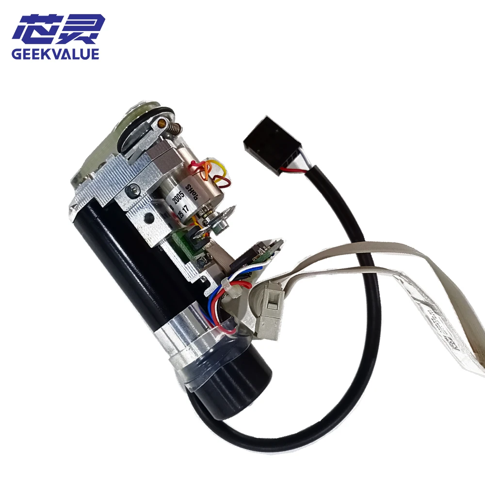 Новая система токарной обработки двигателя ASM Rv Dp для машины размещения SMT с головкой Siplace Dlm
Новая система токарной обработки двигателя ASM Rv Dp для машины размещения SMT с головкой Siplace Dlm