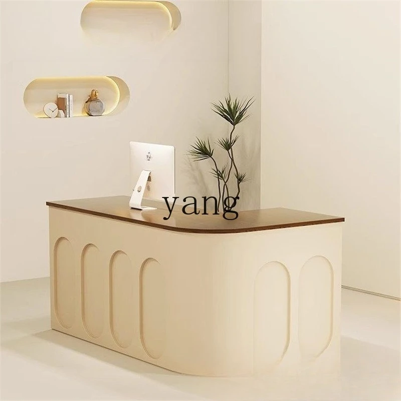 LTT curved checkout page clothing store bar counter flat retro coffee shop counter
LTT curved checkout page clothing store bar counter flat retro coffee shop counter