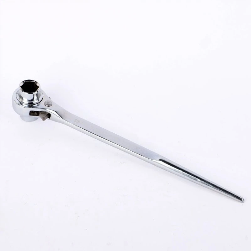 Multi-functional Wrench Bi-directional Ratchet Wrench Ratchet with Pointed Tail Repair Tools Suitable for Architects Car Tools
Multi-functional Wrench Bi-directional Ratchet Wrench Ratchet with Pointed Tail Repair Tools Suitable for Architects Car Tools