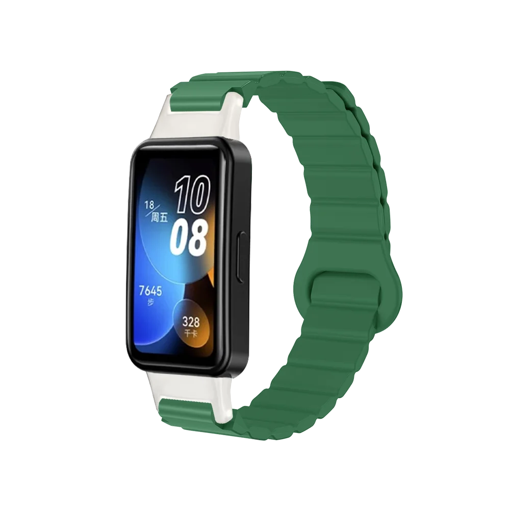 Magnetic Loop Strap For Huawei Band 8 9 Quick Release Durable Waterproof Silicone Sport Smartwatch Band for Man Woman Bracelet
Magnetic Loop Strap For Huawei Band 8 9 Quick Release Durable Waterproof Silicone Sport Smartwatch Band for Man Woman Bracelet