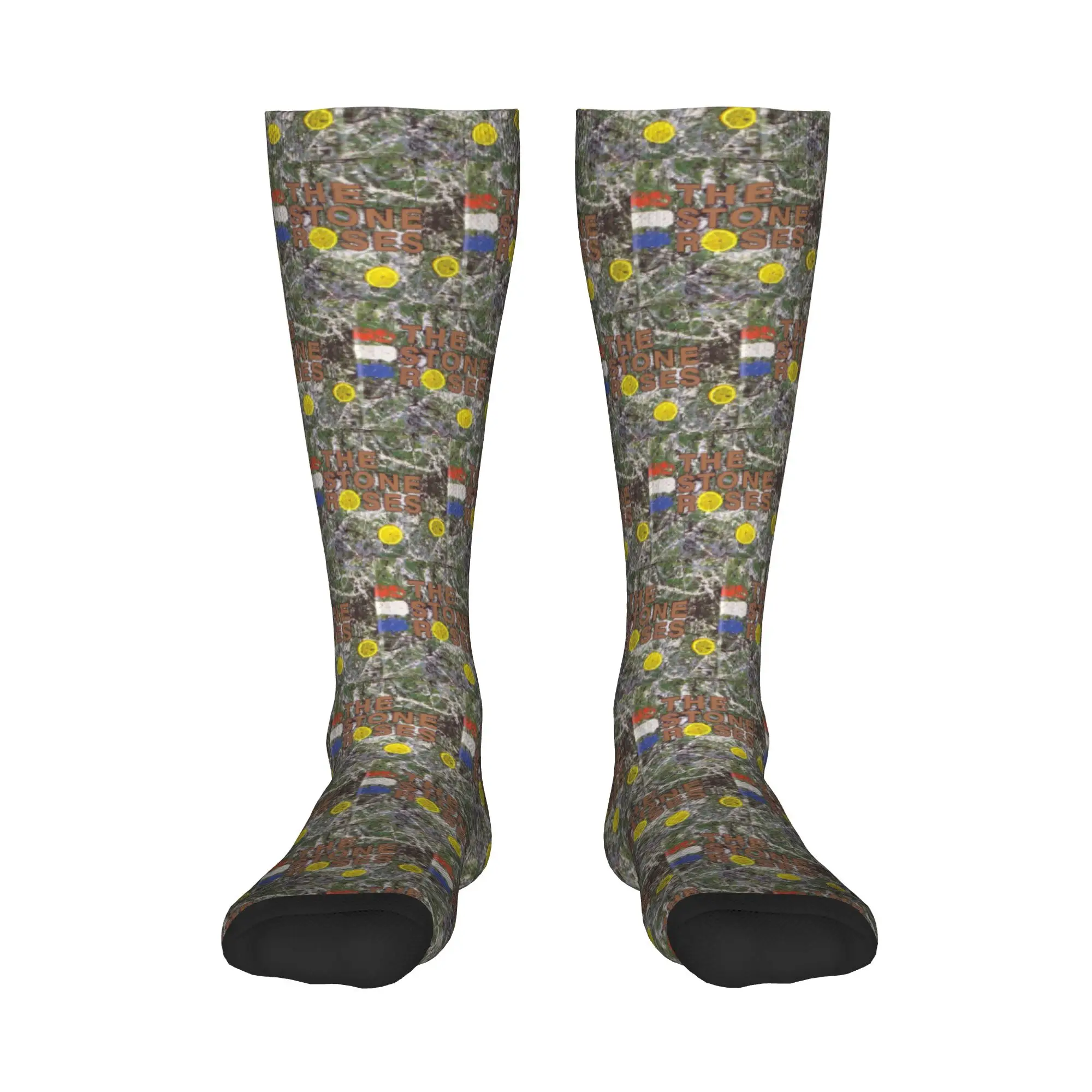 Всесезонные чулки для экипажа The Stone Roses альбом cov Носки Harajuku Повседневные длинные носки в стиле хип-хоп Аксессуары для мужчин и женщин
Всесезонные чулки для экипажа The Stone Roses альбом cov Носки Harajuku Повседневные длинные носки в стиле хип-хоп Аксессуары для мужчин и женщин