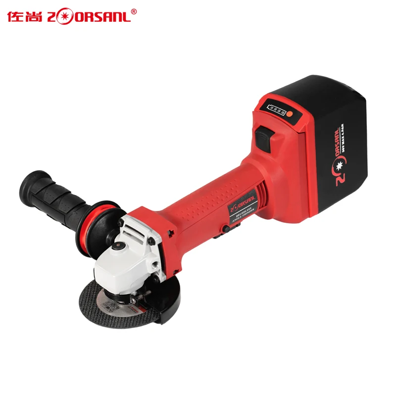 Industrial Grade Grinder Motor Angle Grinder ZSJM-3605 Cutting Machine Polishing Machine Electrician's Speed Control
Industrial Grade Grinder Motor Angle Grinder ZSJM-3605 Cutting Machine Polishing Machine Electrician's Speed Control