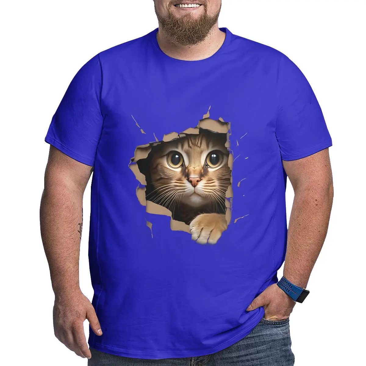Blue Big Size Men's T-shirt I Need Ramen Graphic T Shirts Clothing Short Sleeve Cotton Plus Size Top Tees Clothing 1x-6x
Blue Big Size Men's T-shirt I Need Ramen Graphic T Shirts Clothing Short Sleeve Cotton Plus Size Top Tees Clothing 1x-6x