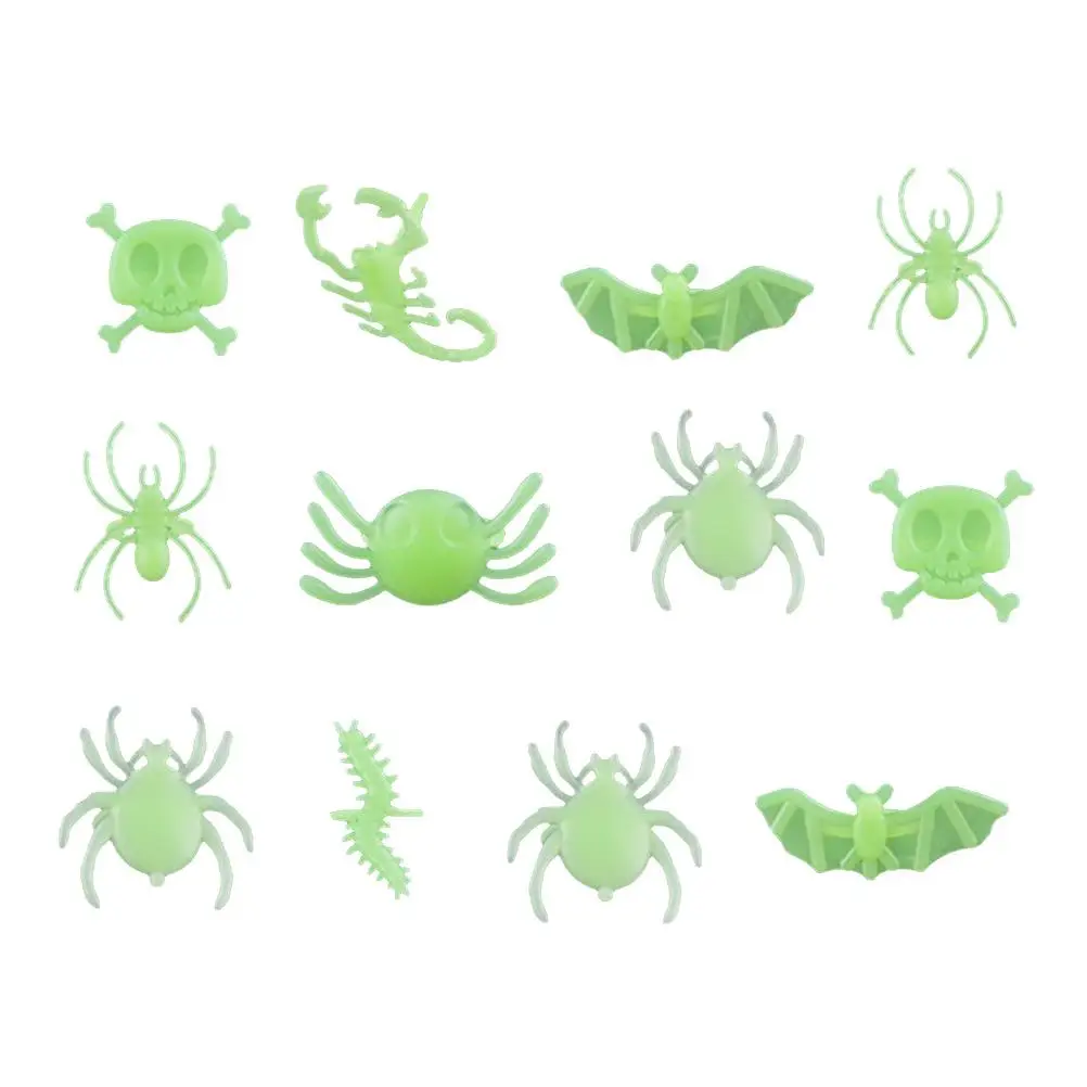 12 Pcs Light Up Spider Skull Toy Finger Rings for Party Concert Spider Ring Halloween Plastic Ring Safe Plastic
12 Pcs Light Up Spider Skull Toy Finger Rings for Party Concert Spider Ring Halloween Plastic Ring Safe Plastic