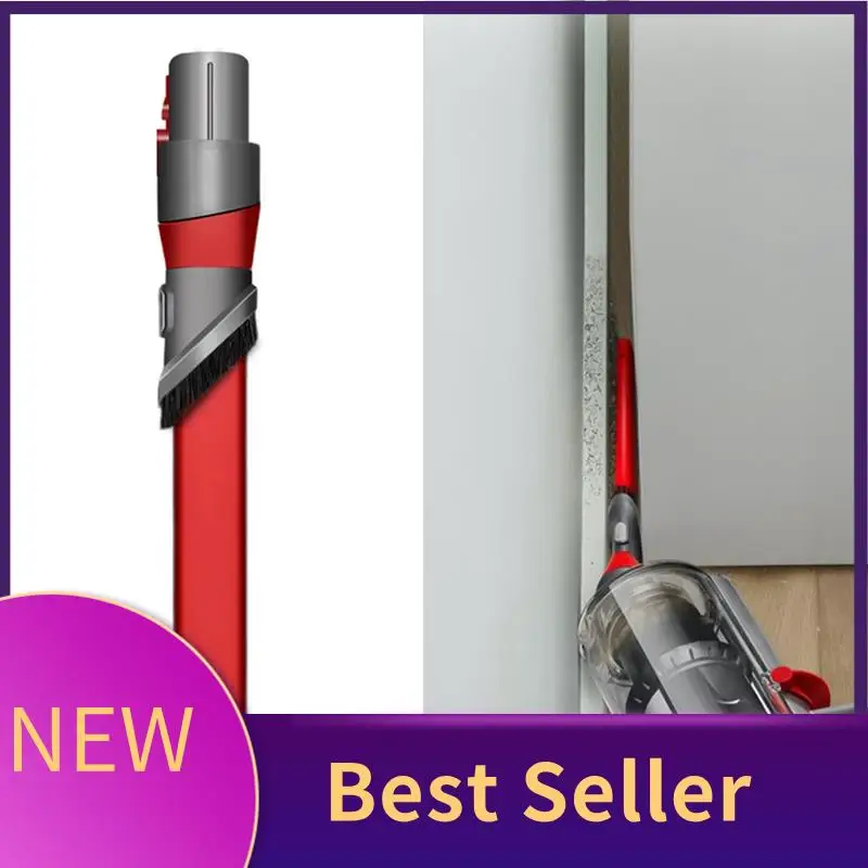 For Dyson V7 V8 V10 V11 V15 Parts Vacuum Attachment Narrow Slit Space Tool +Mattress Brush Head+ Extension Hose+Switch Lock
For Dyson V7 V8 V10 V11 V15 Parts Vacuum Attachment Narrow Slit Space Tool +Mattress Brush Head+ Extension Hose+Switch Lock