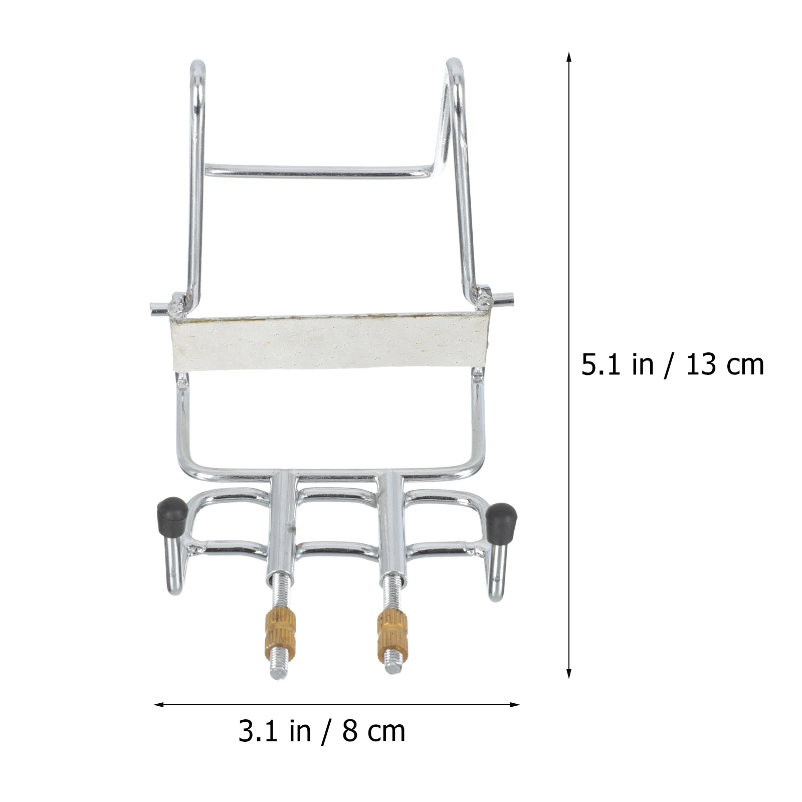Erhu Waist Support Adjustable Stand Portable Holder Musical Instrument Rack Durable Accessory Bracket Sturdy Safe Long Term Use
Erhu Waist Support Adjustable Stand Portable Holder Musical Instrument Rack Durable Accessory Bracket Sturdy Safe Long Term Use