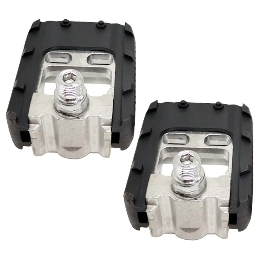 1Pair Bicycle Pedals Compact Sturdy Aluminum Plastic Pedals with Sealed Bearing for Safe Long-Distance Riding Nonskid Bike
1Pair Bicycle Pedals Compact Sturdy Aluminum Plastic Pedals with Sealed Bearing for Safe Long-Distance Riding Nonskid Bike