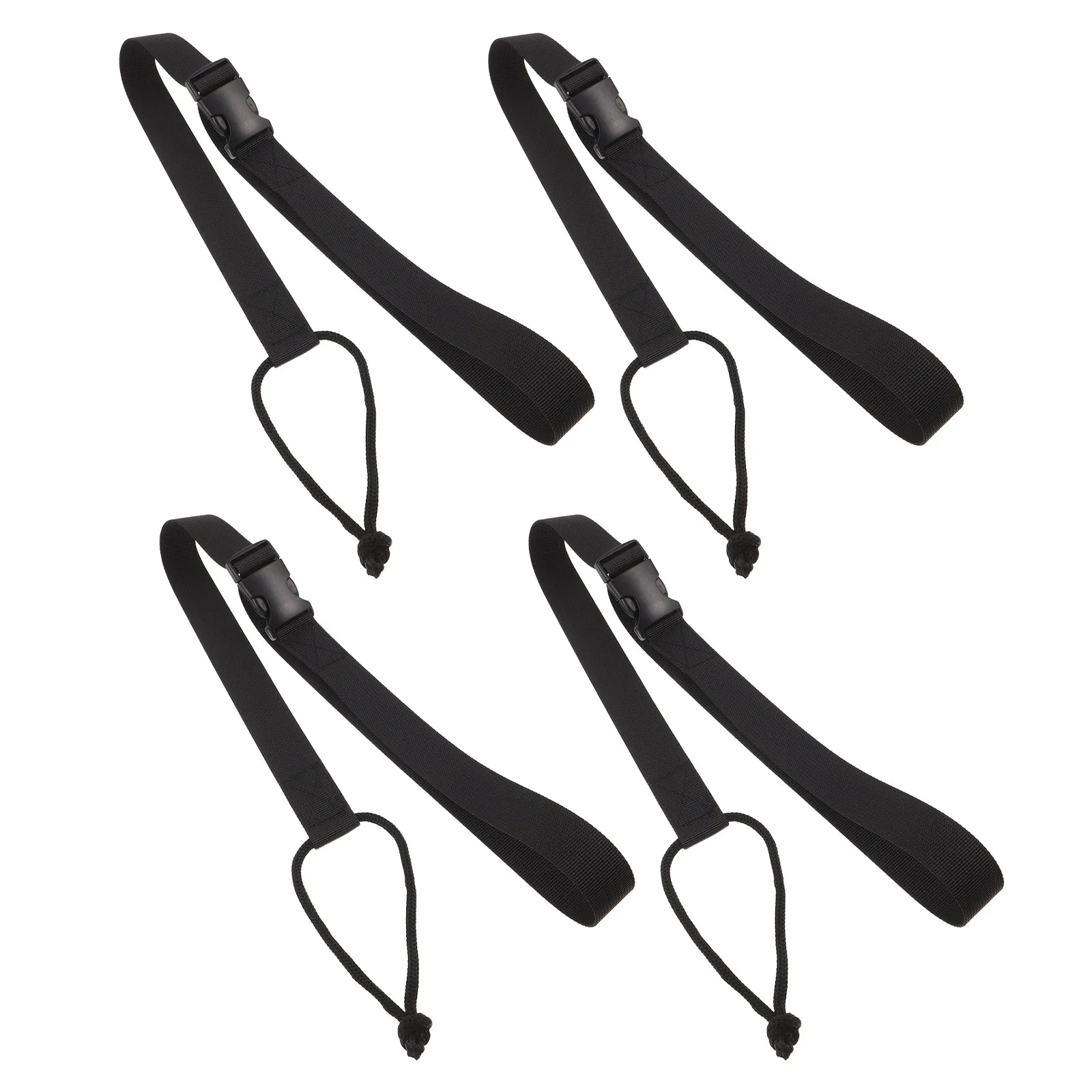 4Pcs Snowboard Leash Boot Straps Ski Carrying Strap Adjustable Abrasion Resistant Snowboard Binding Strap Quick Release Buckle
4Pcs Snowboard Leash Boot Straps Ski Carrying Strap Adjustable Abrasion Resistant Snowboard Binding Strap Quick Release Buckle