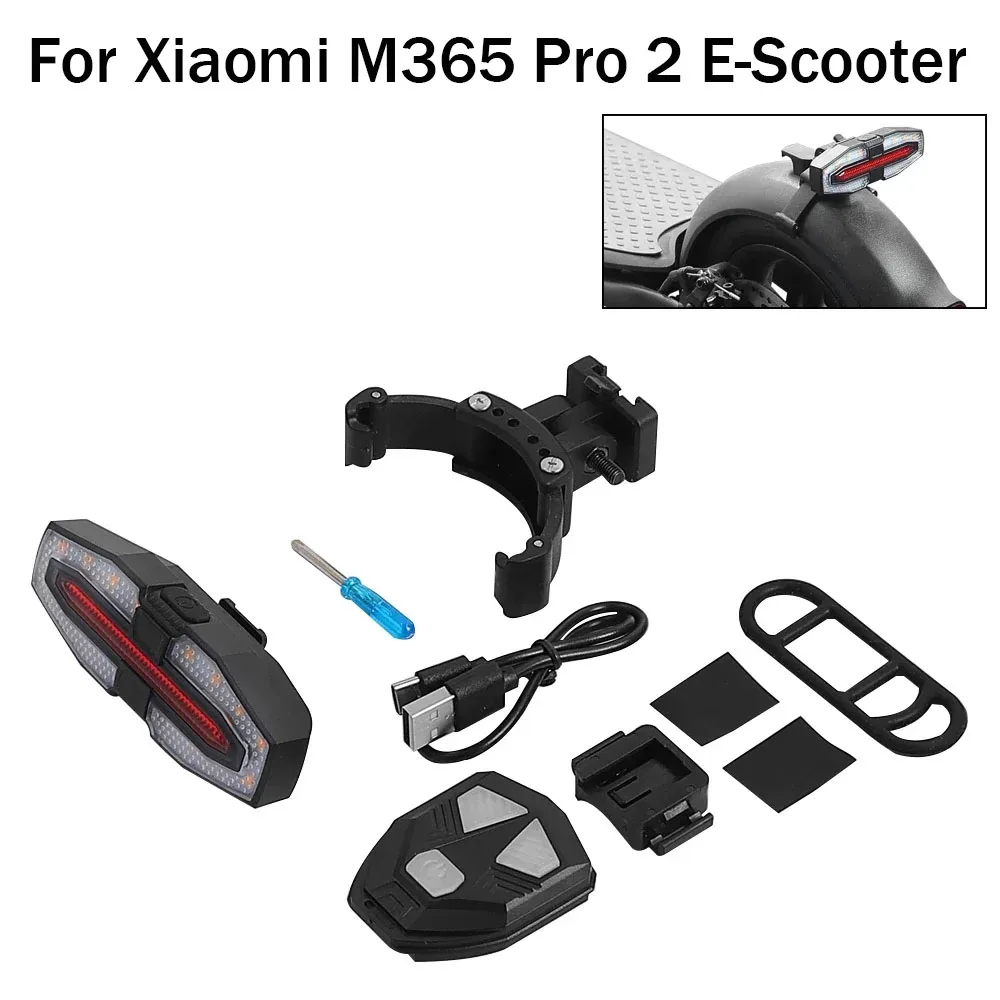 Предупреждающий задний фонарь для Ninebot Max G30 G30D/E G2 G65, перезаряжаемый поворотный сигнал, стоп-сигнал для Xiaomi M365 Pro 2 E-Scooter
Предупреждающий задний фонарь для Ninebot Max G30 G30D/E G2 G65, перезаряжаемый поворотный сигнал, стоп-сигнал для Xiaomi M365 Pro 2 E-Scooter