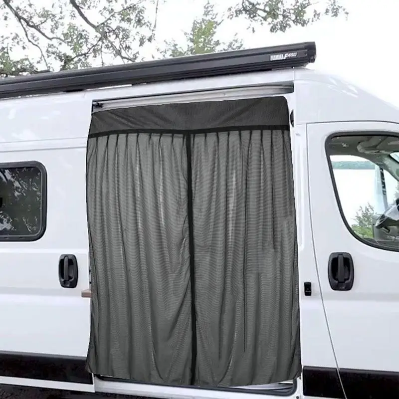 RV Fly Screen Fly Repeller Mesh Breathable RV Screen Door Curtains Easy Install Camping Cover Car Sunshade Mesh Accessories For
RV Fly Screen Fly Repeller Mesh Breathable RV Screen Door Curtains Easy Install Camping Cover Car Sunshade Mesh Accessories For