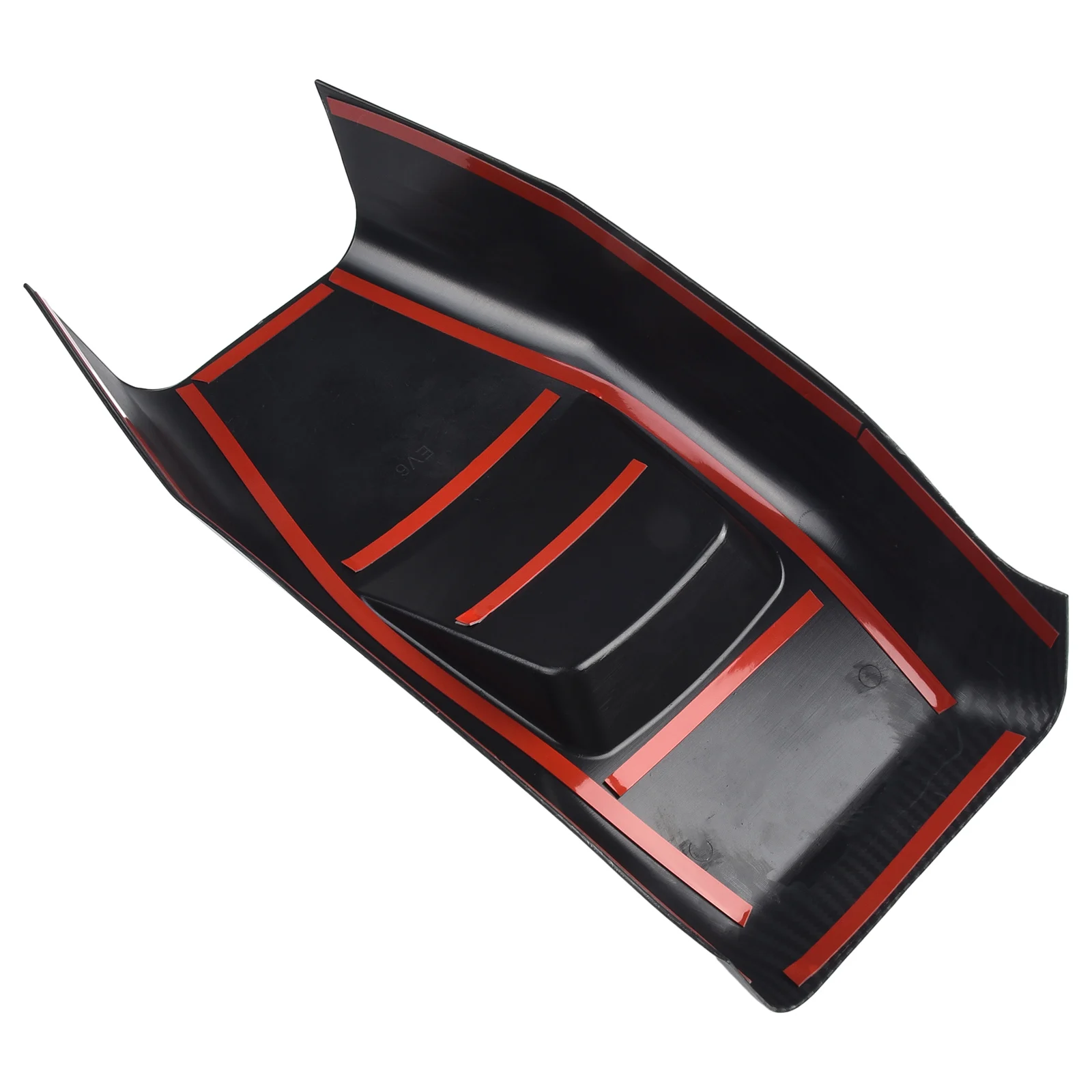 CarA/C Decor Cover Cap For KIA EV6 2022-2023 Carbon Fiber ABS Rear Air Condition Vent Outlet Cover Trim High Quality ABS Plastic
CarA/C Decor Cover Cap For KIA EV6 2022-2023 Carbon Fiber ABS Rear Air Condition Vent Outlet Cover Trim High Quality ABS Plastic