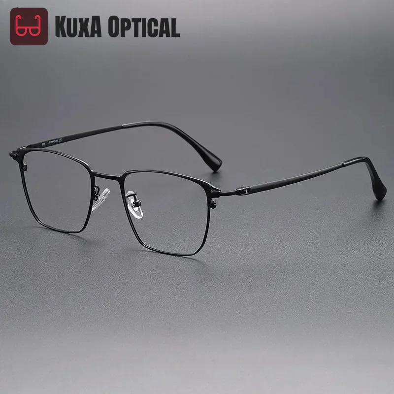 XUKA Square Eyewear Ultralight-Weight Japanese High-end Quality Prescription Eyeglas Titanium Glasses Frame Men Brand Design
XUKA Square Eyewear Ultralight-Weight Japanese High-end Quality Prescription Eyeglas Titanium Glasses Frame Men Brand Design