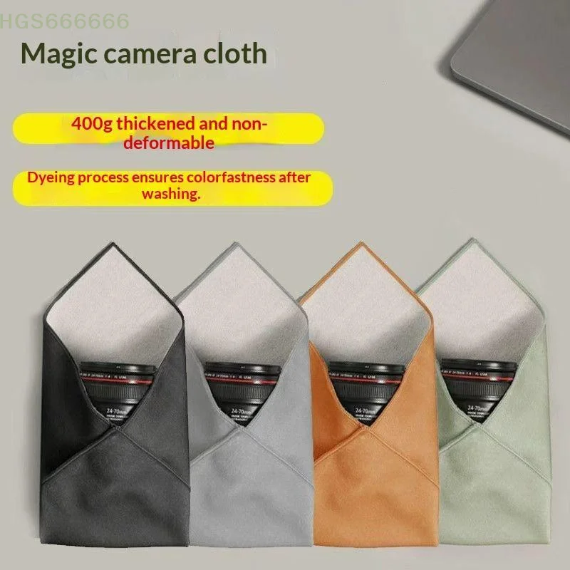 Thickened Camera Wrap Cloth With Anti Lining Durable Fade Resistant For Lens Protection During Travel
Thickened Camera Wrap Cloth With Anti Lining Durable Fade Resistant For Lens Protection During Travel