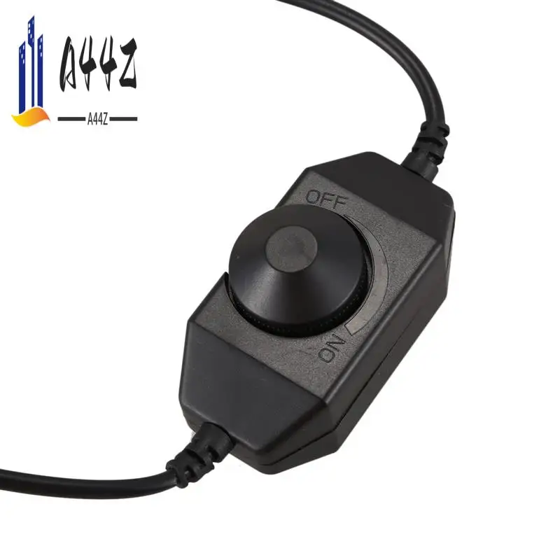A44Z-5X 12 В/24 В 6 А Контроллер светодиодного диммера Регулировка яркости для легкого цвета, прозрачный, черный
A44Z-5X 12 В/24 В 6 А Контроллер светодиодного диммера Регулировка яркости для легкого цвета, прозрачный, черный