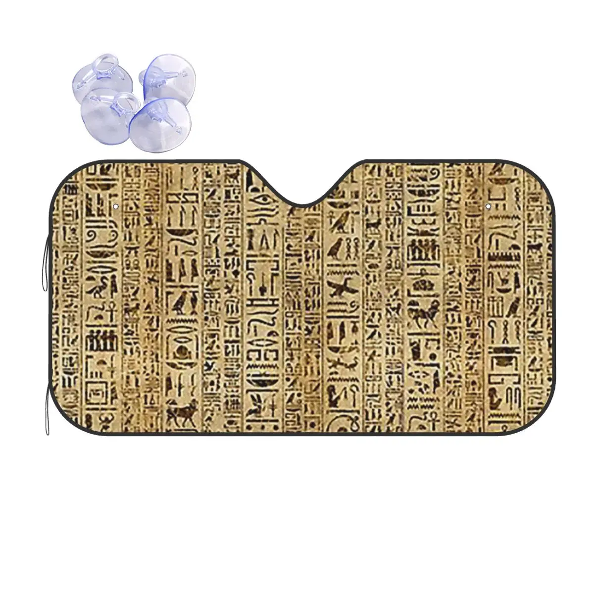 Египетские иероглифы и божество, солнцезащитный козырек, лобовое стекло автомобиля, переднее лобовое стекло, солнцезащитный козырек, аксессуары, чехлы 
Египетские иероглифы и божество, солнцезащитный козырек, лобовое стекло автомобиля, переднее лобовое стекло, солнцезащитный козырек, аксессуары, чехлы
