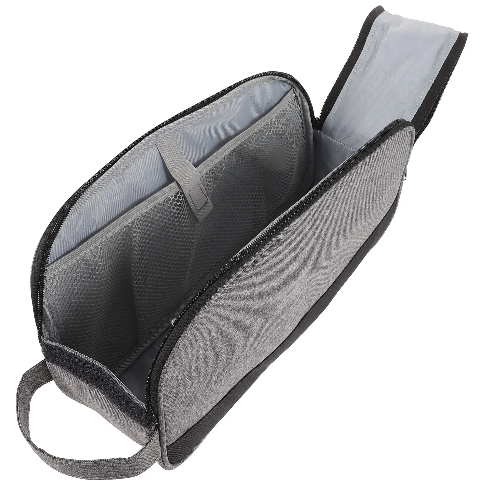 Portable Bag Breathing Travel Toiletry Storage H held Breath Pouch Machines Sundries ganizer Suitcase
Portable Bag Breathing Travel Toiletry Storage H held Breath Pouch Machines Sundries ganizer Suitcase