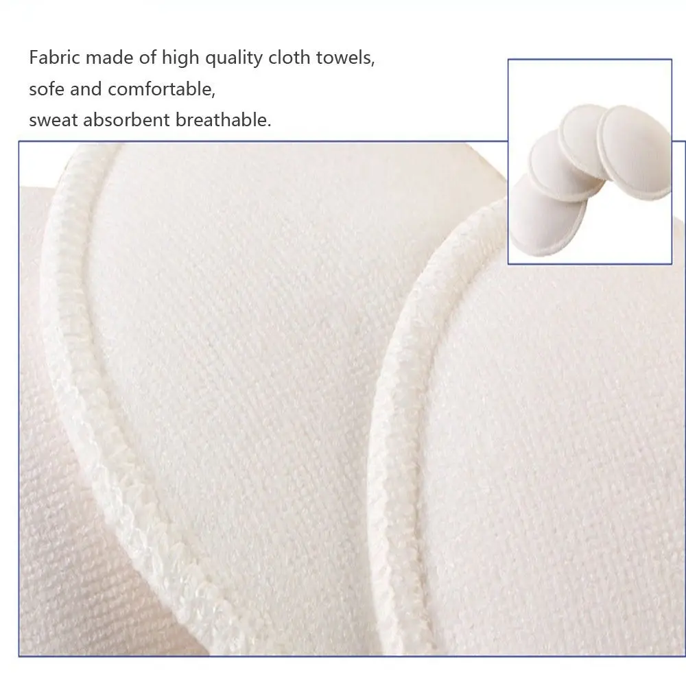 Pregnant Women Bra Pad Postpartum Mummy Necessary Mammy Breast Pads Anti Overflow Breast Pads 4PCS Maternity Nursing Bra
Pregnant Women Bra Pad Postpartum Mummy Necessary Mammy Breast Pads Anti Overflow Breast Pads 4PCS Maternity Nursing Bra