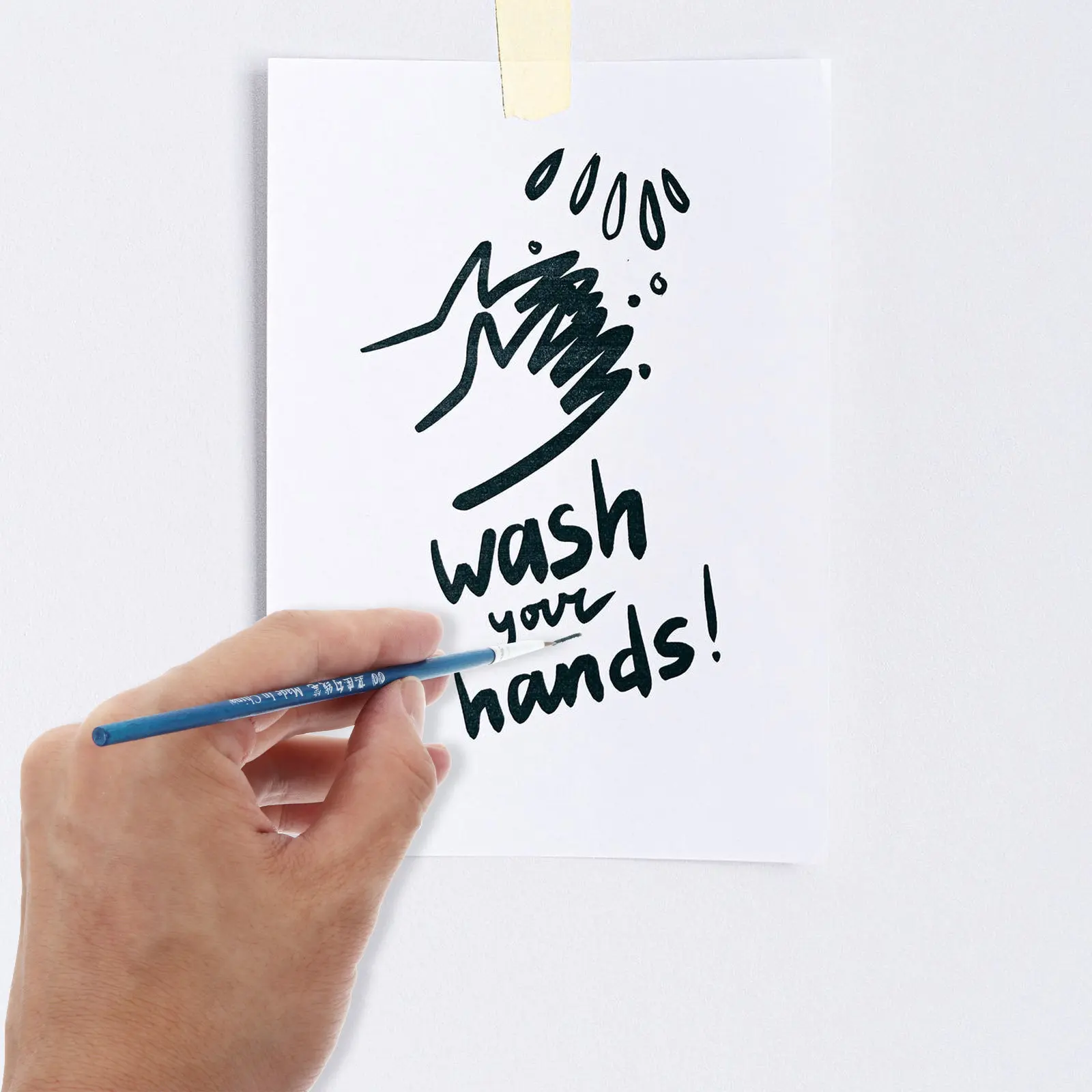 Набор из 100 кистей для детализированной росписи с нейлоновой щетиной, тонкие кисти для точной проработки, для масляной, акриловой, акварельной живописи, рукоделия и художественных проектов
Набор из 100 кистей для детализированной росписи с нейлоновой щетиной, тонкие кисти для точной проработки, для масляной, акриловой, акварельной живописи, рукоделия и художественных проектов