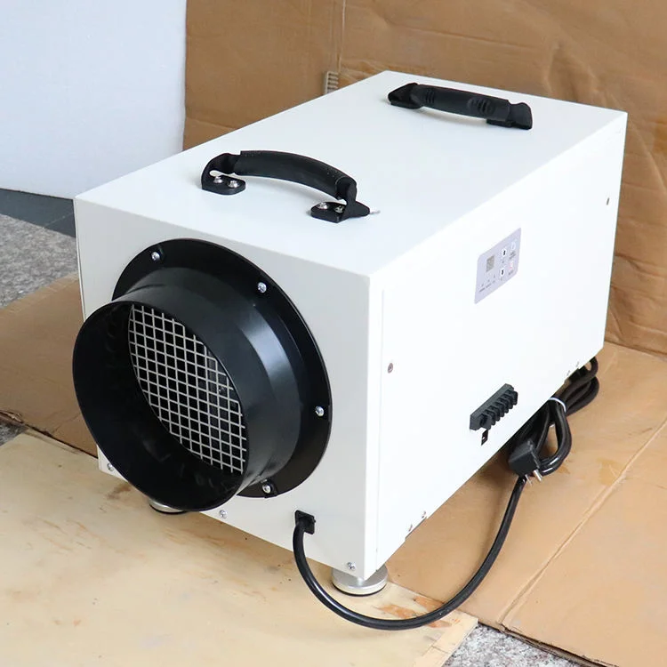 115V R32 70 Pints Crawl Space Basement Dehumidifiers for Large Home
115V R32 70 Pints Crawl Space Basement Dehumidifiers for Large Home