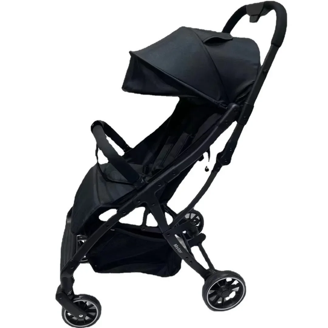 Baby Stroller Can Sit or Lie Down Lightweight Foldable Portable Baby Umbrella Cart Four-wheel Baby Stroller
Baby Stroller Can Sit or Lie Down Lightweight Foldable Portable Baby Umbrella Cart Four-wheel Baby Stroller