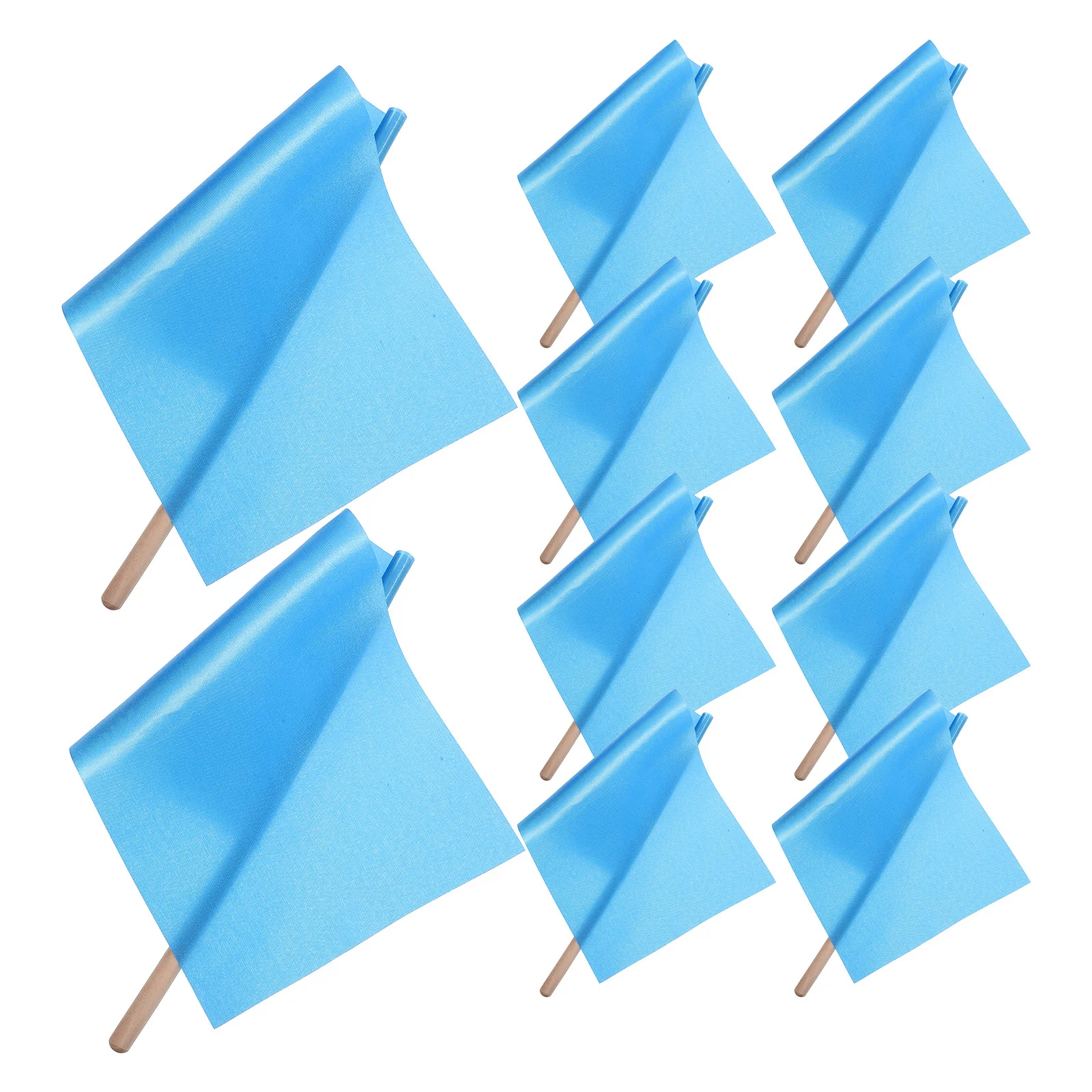 10Pcs Small Handheld Flags Durable Bright Color Mini Flags Convenient Portable Parade Party Decoration Party Ornaments
10Pcs Small Handheld Flags Durable Bright Color Mini Flags Convenient Portable Parade Party Decoration Party Ornaments