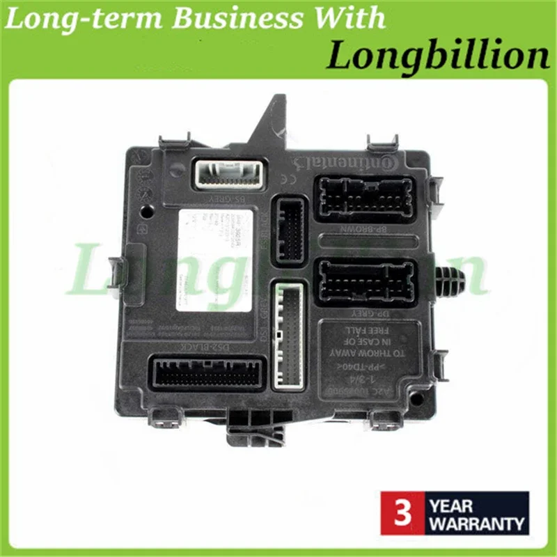 New Body Control Module BCM 284B13925R 284B26838R A2C1312031300 for Renault Zoe Talisman Clio 5 Captur 2 1.3TCE
New Body Control Module BCM 284B13925R 284B26838R A2C1312031300 for Renault Zoe Talisman Clio 5 Captur 2 1.3TCE